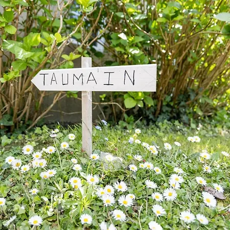 Taumain Holiday home Cancale